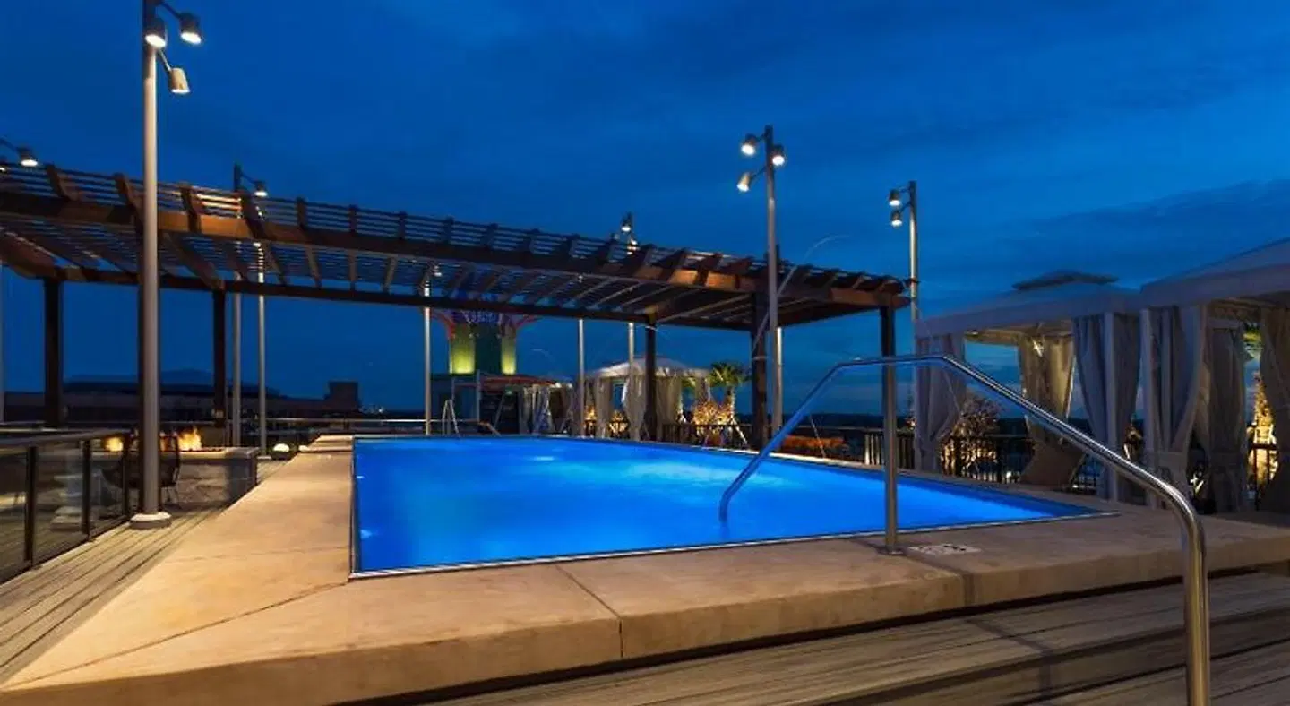 Homewood Suites by Hilton Savannah Historic District/Riverfront OUTDOOR_POOL