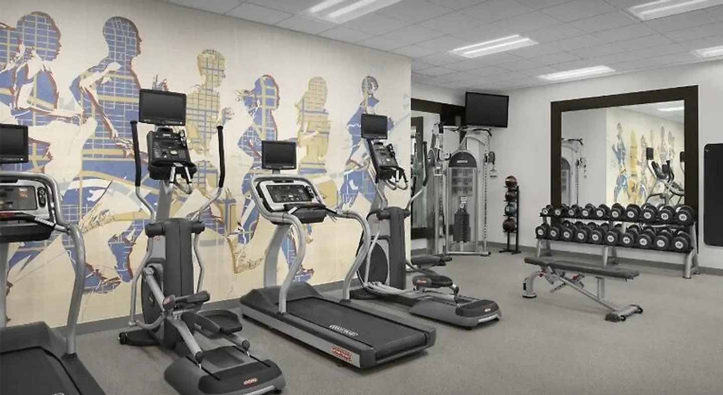 Homewood Suites by Hilton Oklahoma City - Bricktown, OK SPORTS_AND_LEISURE