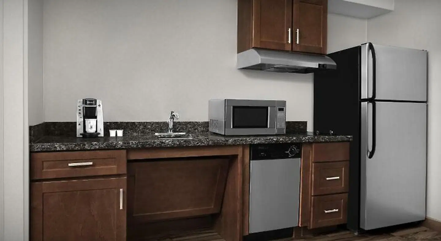 Homewood Suites by Hilton Oklahoma City - Bricktown, OK ROOM_EXAMPLE