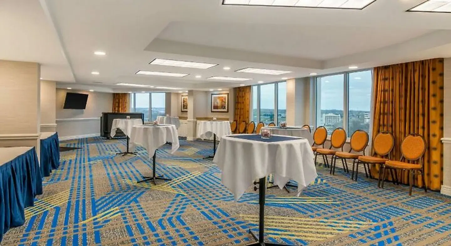 DoubleTree by Hilton Jefferson City Konferenz