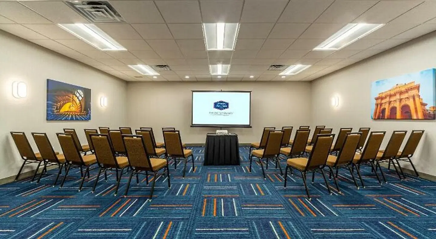Hampton Inn Winchester N/Conference Center Konferenz