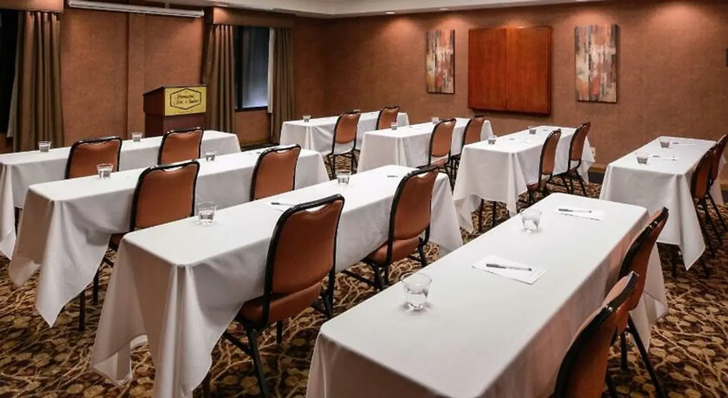 Hampton Inn & Suites Carson City Konferenz