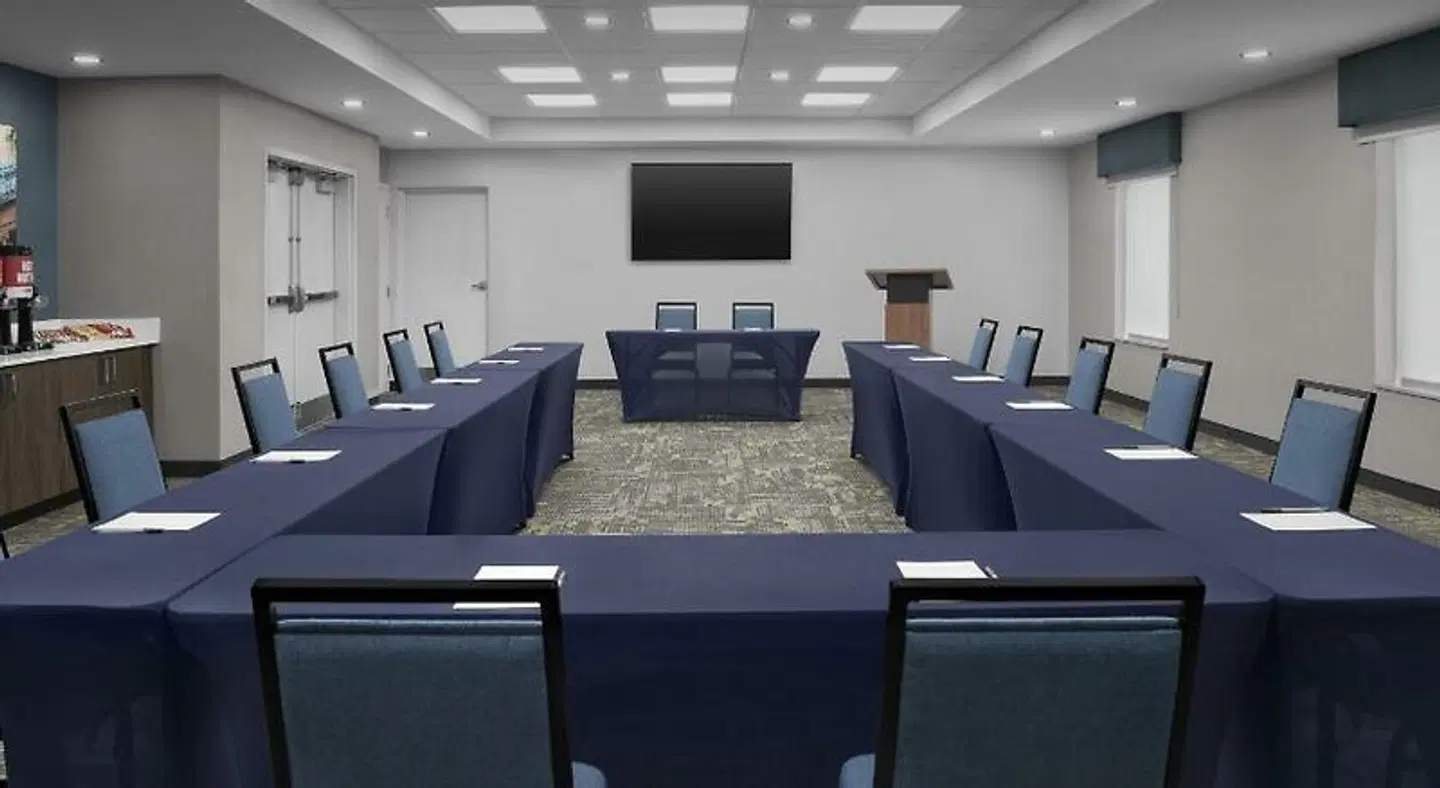 Hampton Inn & Suites Jacksonville South - Bartram Park Konferenz