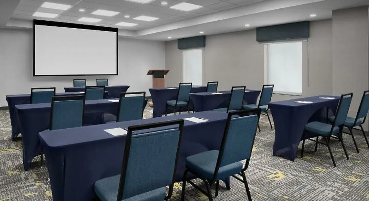 Hampton Inn & Suites Jacksonville South - Bartram Park Konferenz