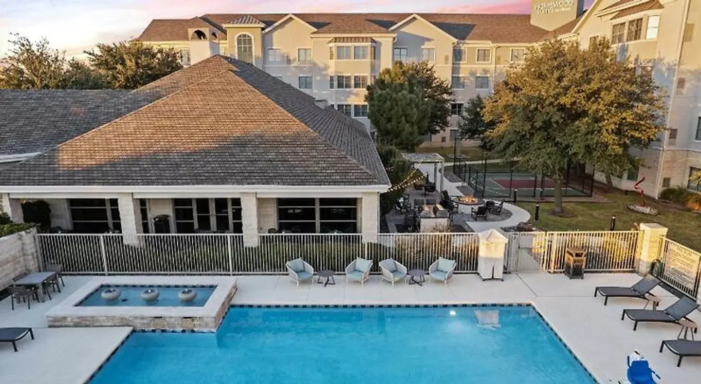 Homewood Suites by Hilton Plano-Richardson OUTDOOR_POOL