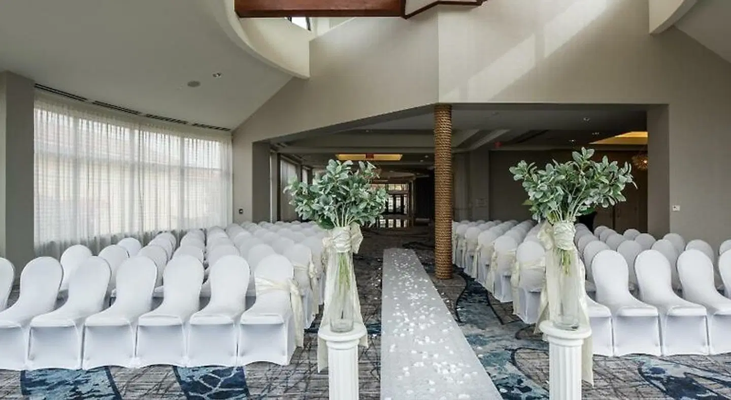 Hilton Dallas/Rockwall Lakefront Konferenz