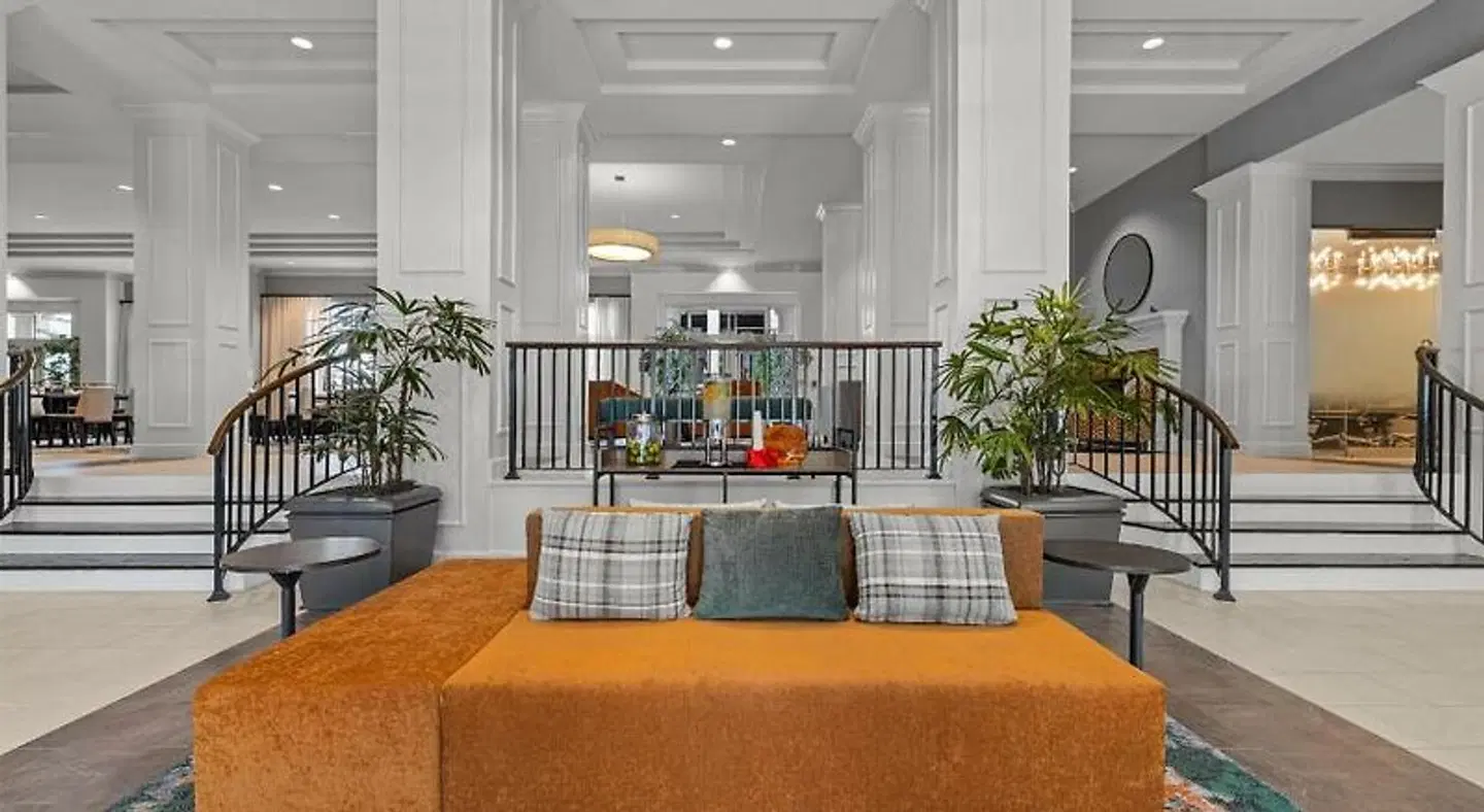 Hilton Garden Inn Nashville Brentwood LOUNGE_LOBBY