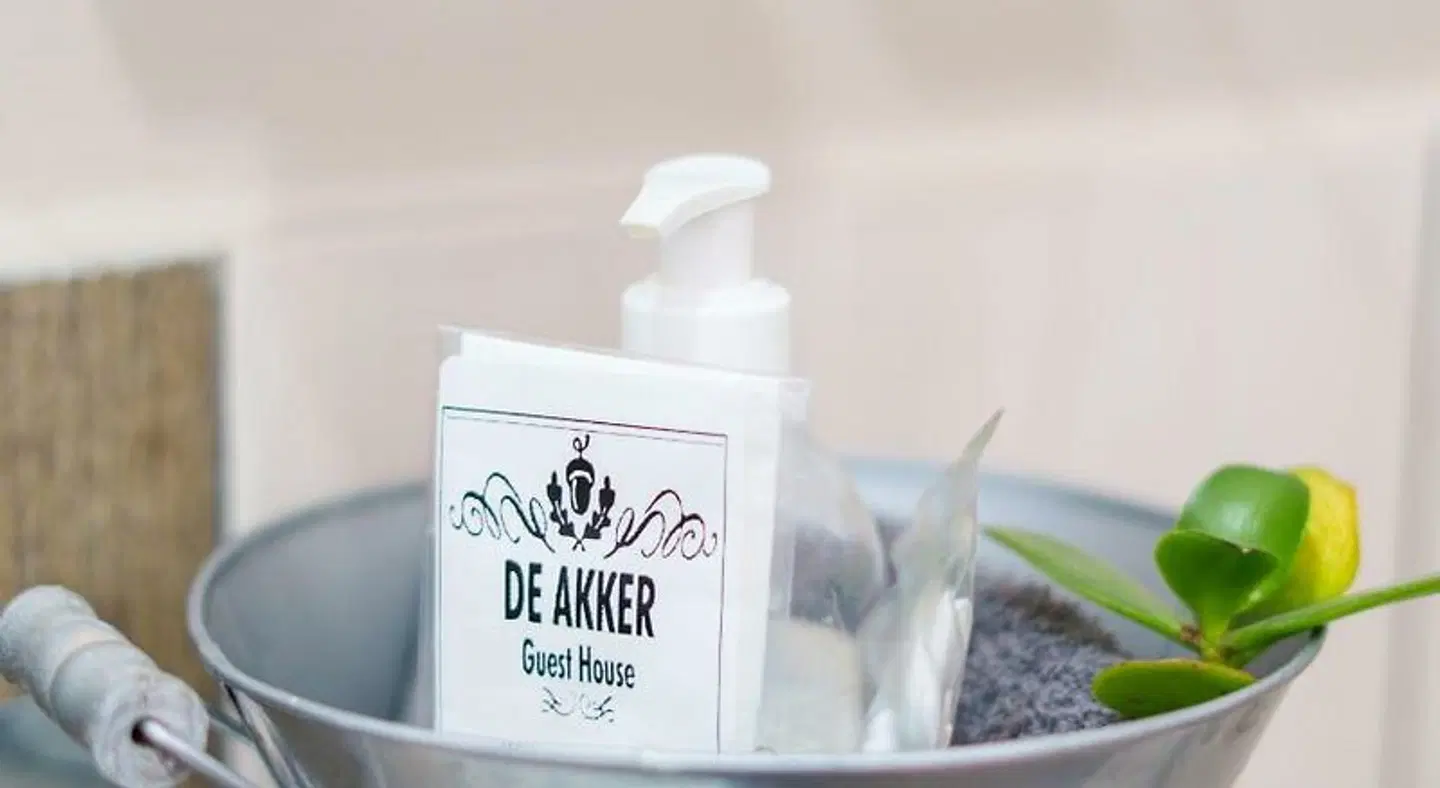 De Akker Guest House HEALTH_BEAUTY