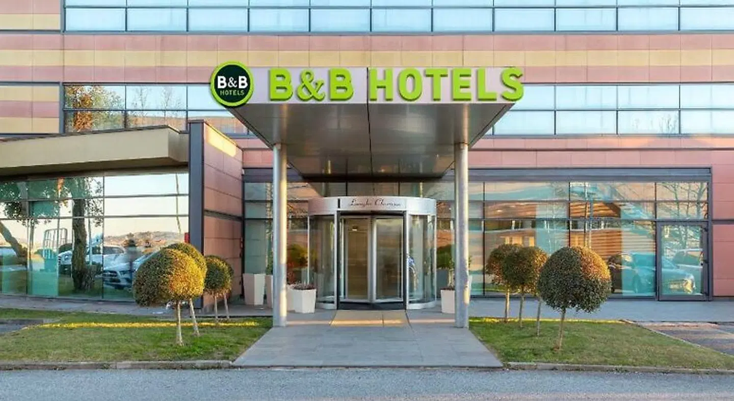 B&B HOTEL Cherasco Langhe EXTERIOR