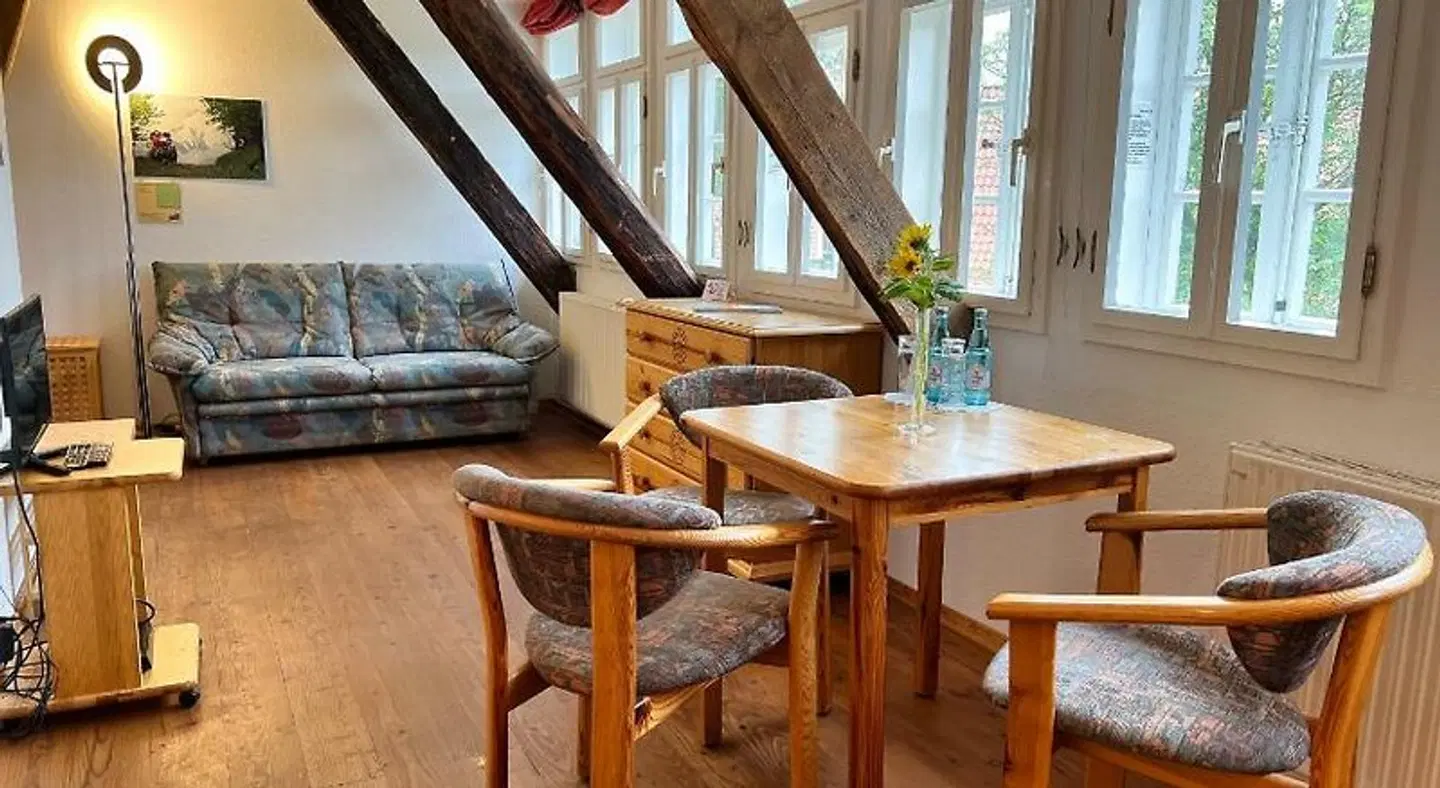 TraumzeitHof Terrasse