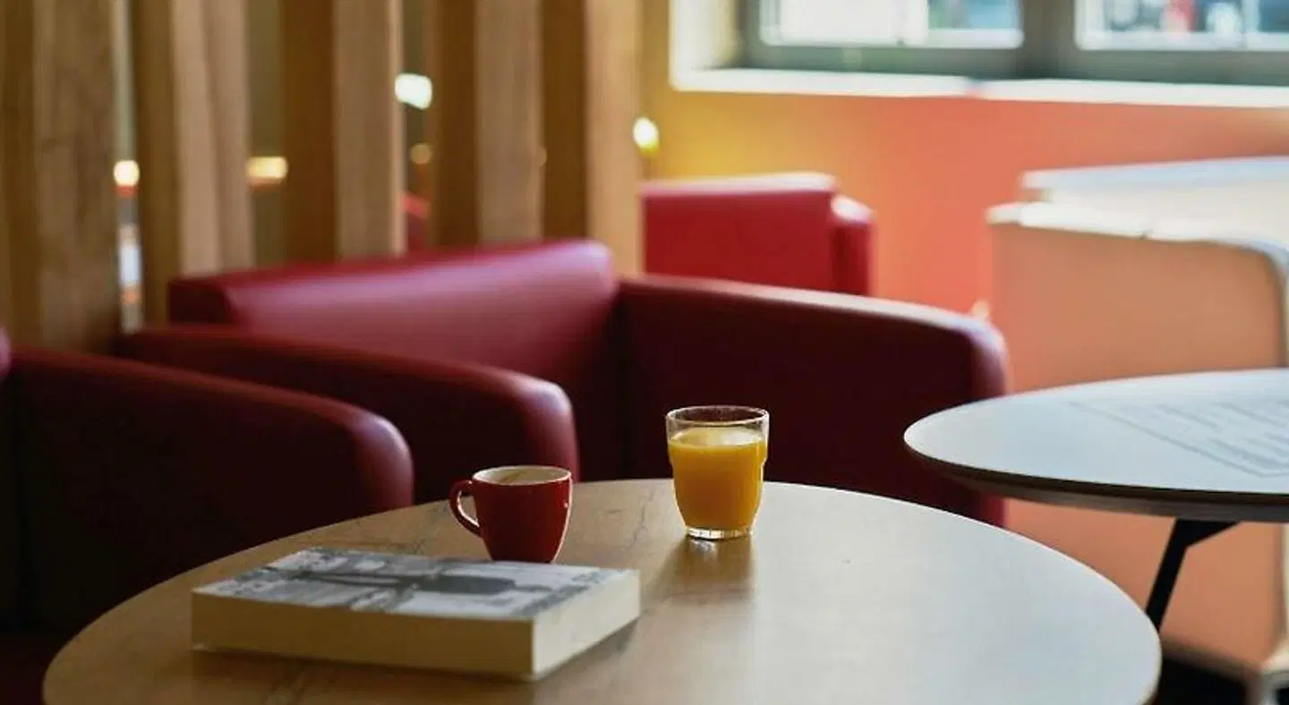 ibis Sarlat LOUNGE_LOBBY
