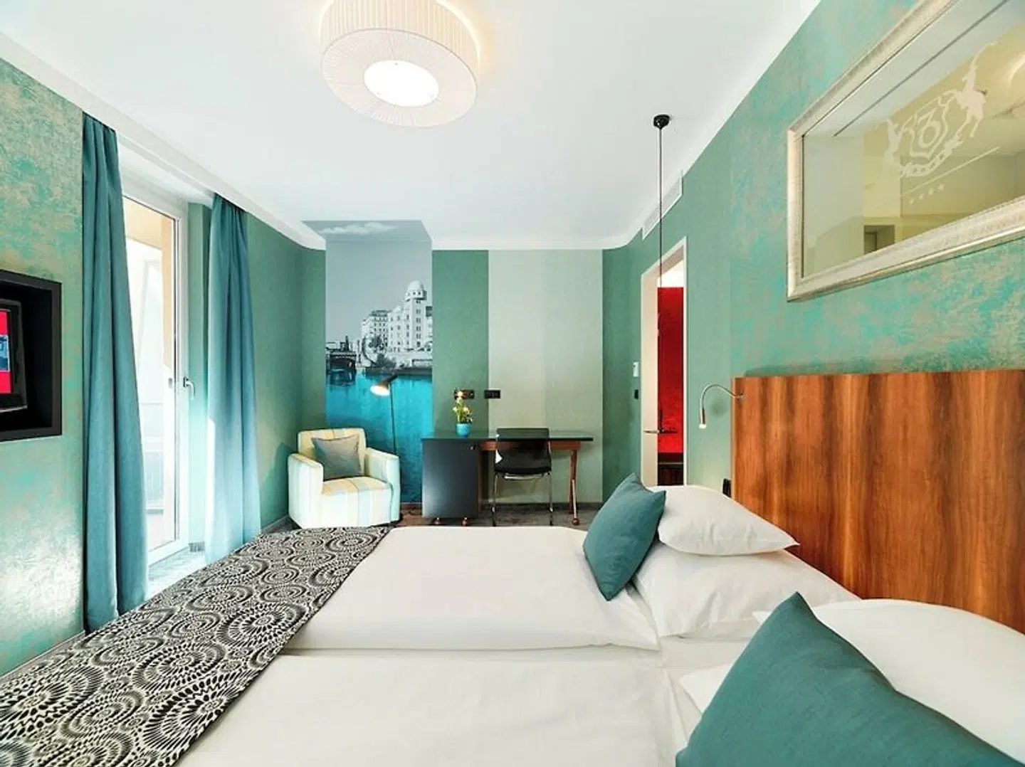 Hotel Capricorno ROOM_EXAMPLE