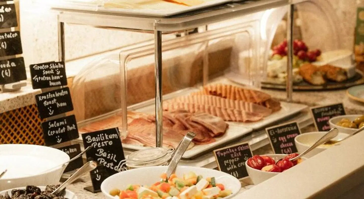 Hotel Capricorno Restaurant