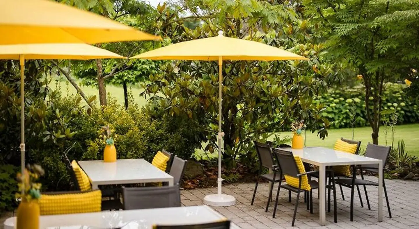 Toscanina Terrasse