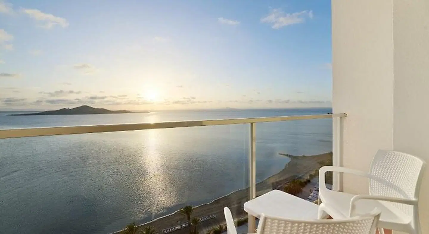 AluaSun Doblemar Terrasse