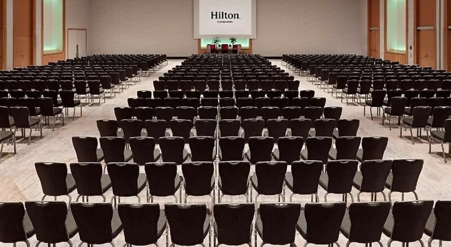 Hilton Vienna Park Konferenz
