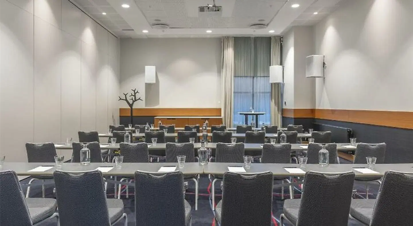 Radisson Blu Hotel, Trondheim Airport Konferenz