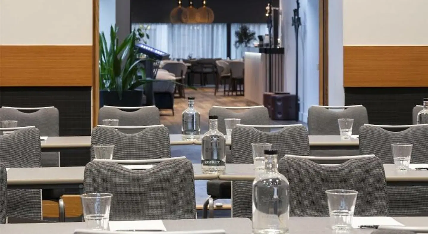 Radisson Blu Hotel, Trondheim Airport LOUNGE_LOBBY