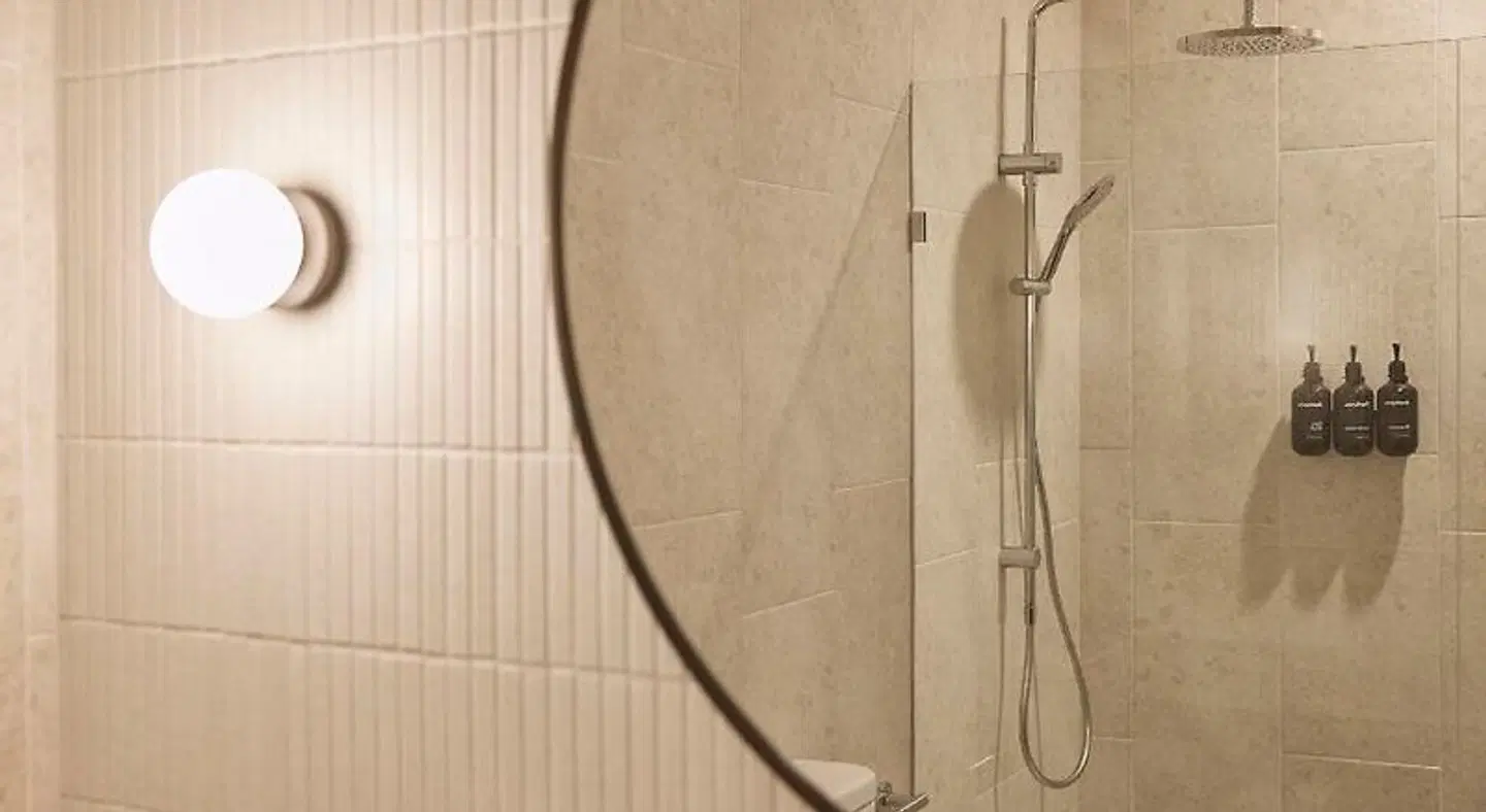 Flagstaff Gardens Hotel Melbourne Badezimmer