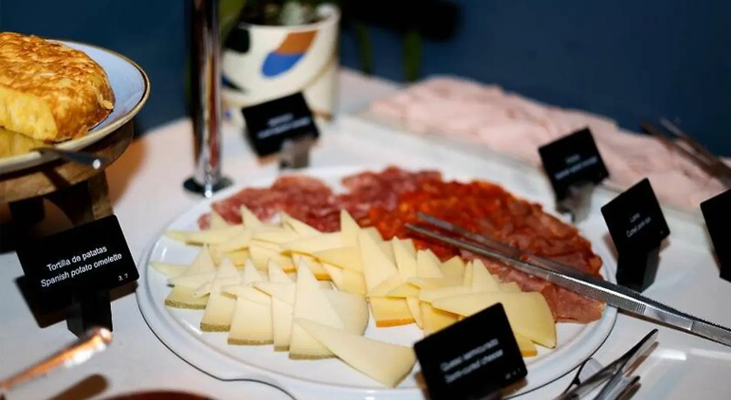 Radisson Blu Hotel, Madrid Prado Restaurant