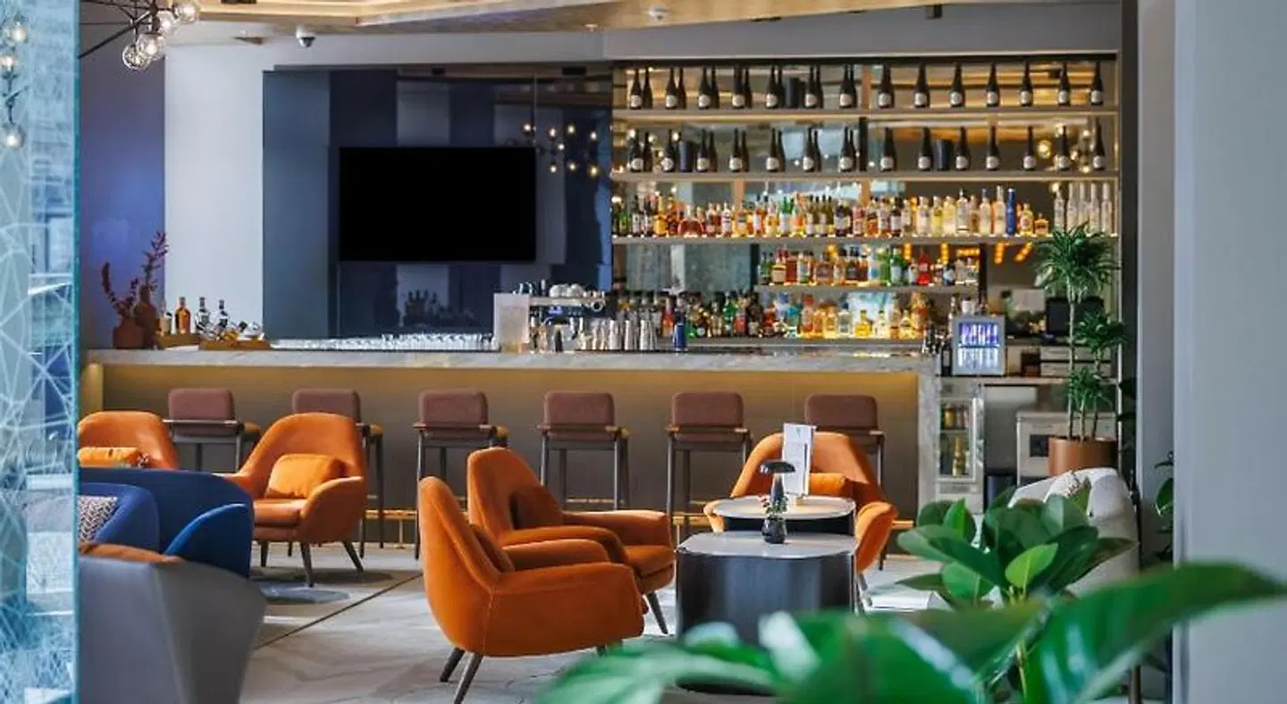 Park Plaza Nuremberg Bar