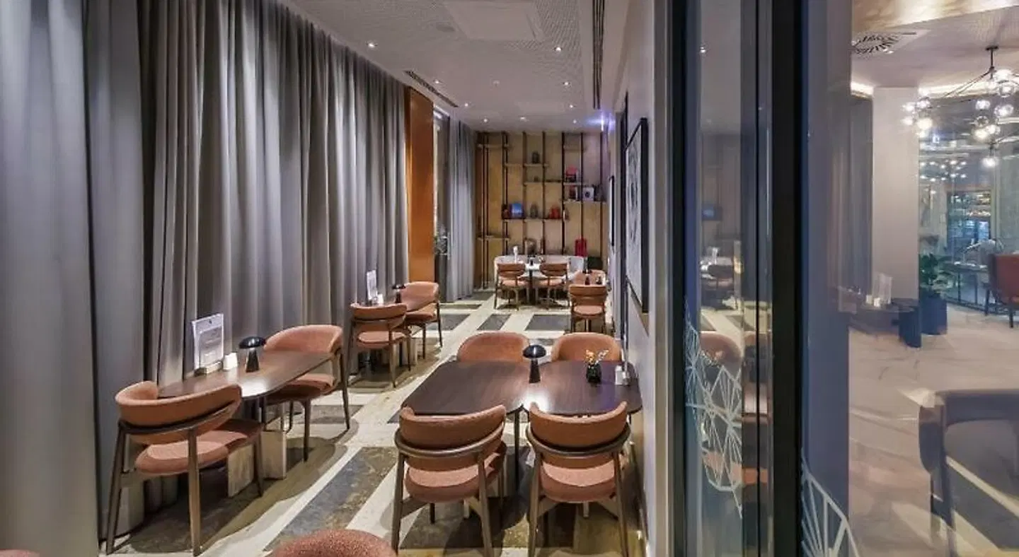 Park Plaza Nuremberg Restaurant