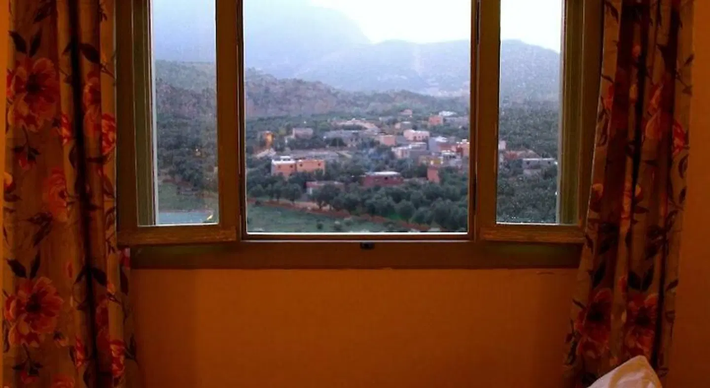 Kasba Oum Hani Terrasse