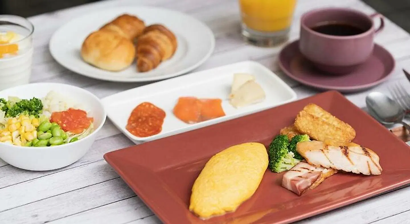 Courtyard by Marriott Tokyo Station Restaurant