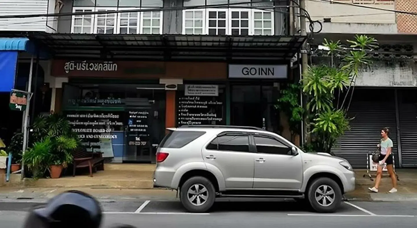 GO INN Phuket Old Town EXTERIOR