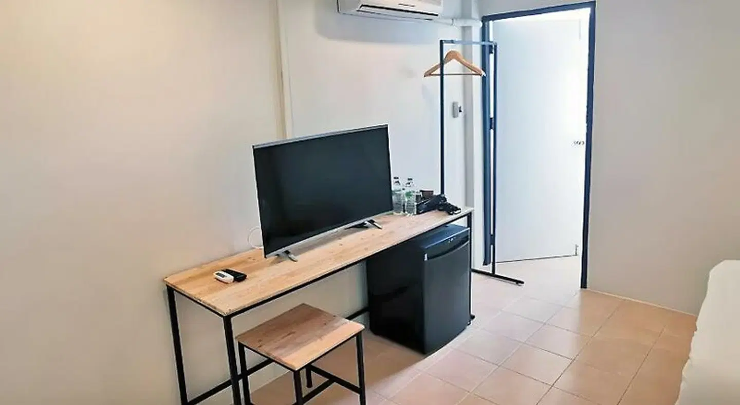 GO INN Phuket Old Town ROOM_EXAMPLE