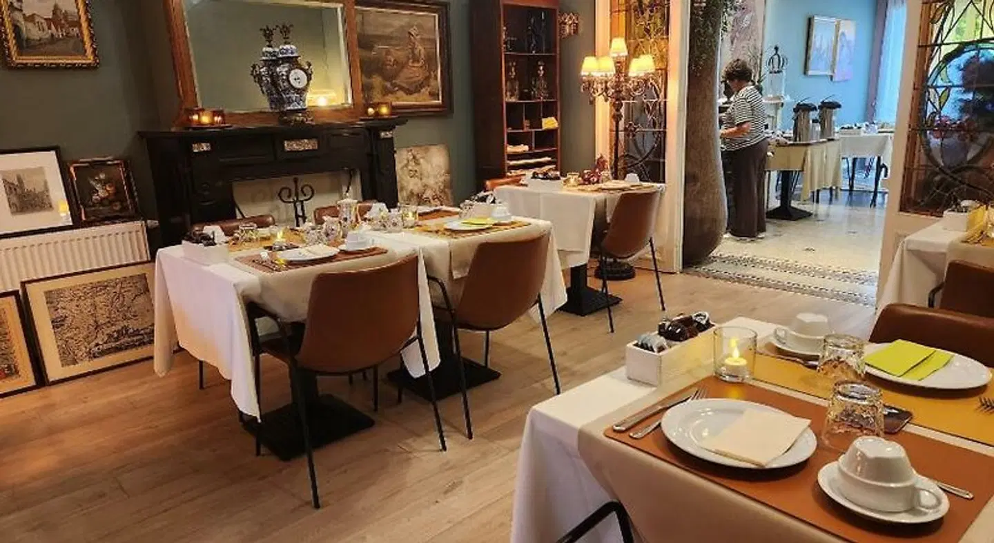 Gulden Vlies Restaurant