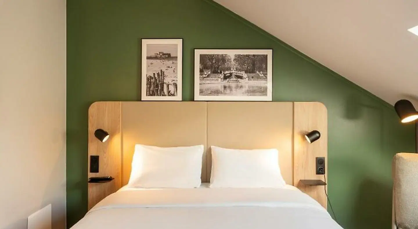 Campanile NATURE - Vannes ROOM_EXAMPLE