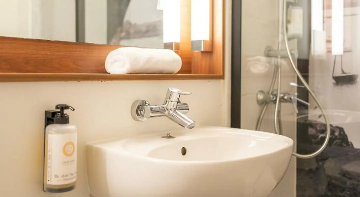 Campanile NATURE - Vannes Badezimmer