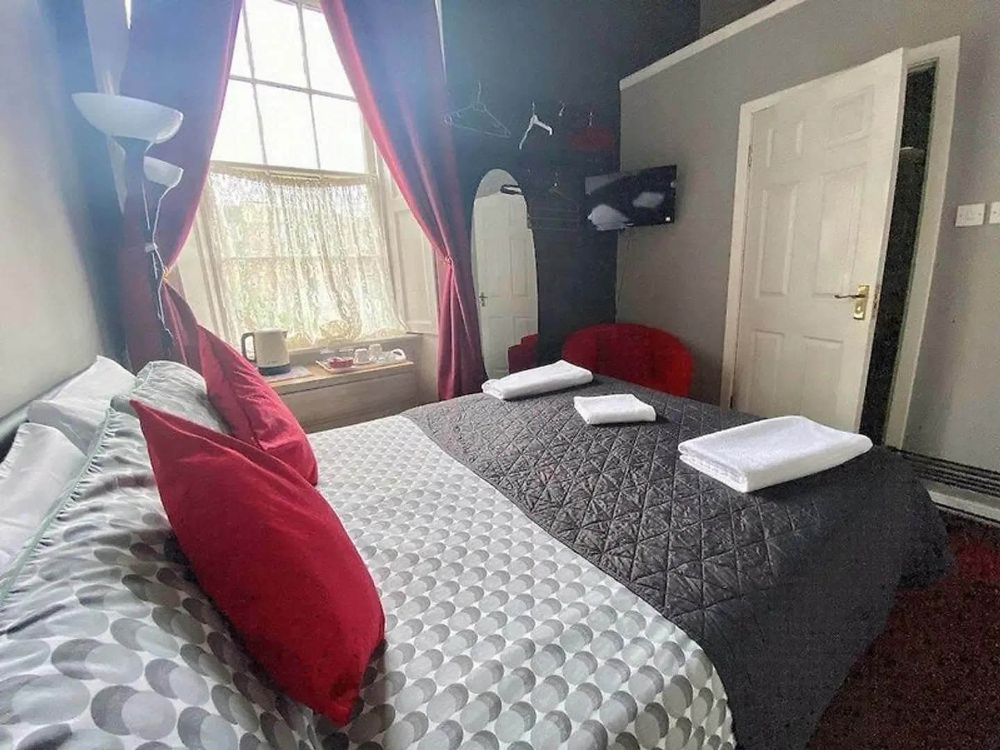 16 Pilrig Guest House ROOM_EXAMPLE