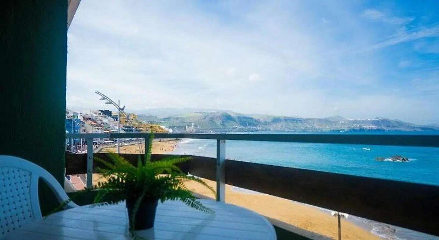 Brisamar Canteras Terrasse
