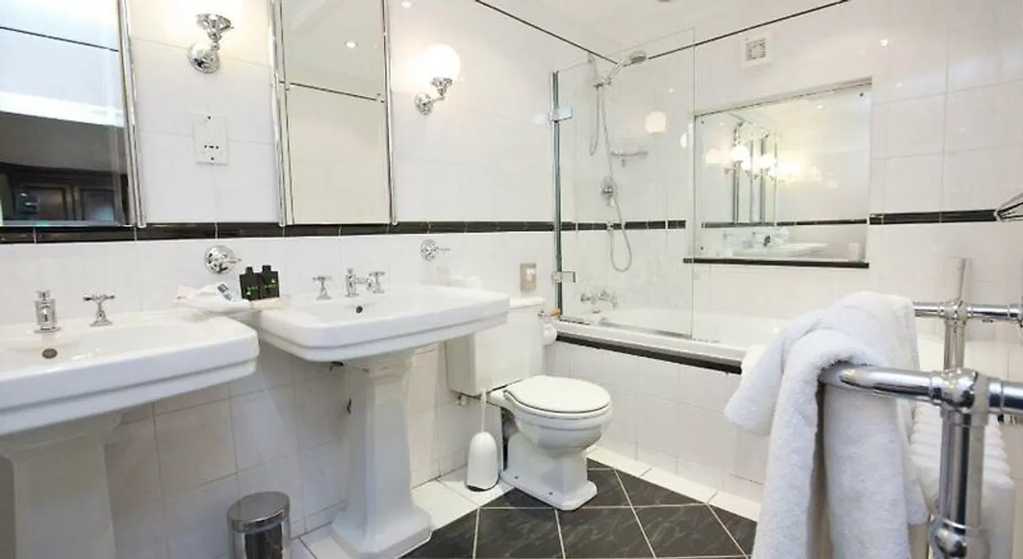 Marygreen Manor Badezimmer