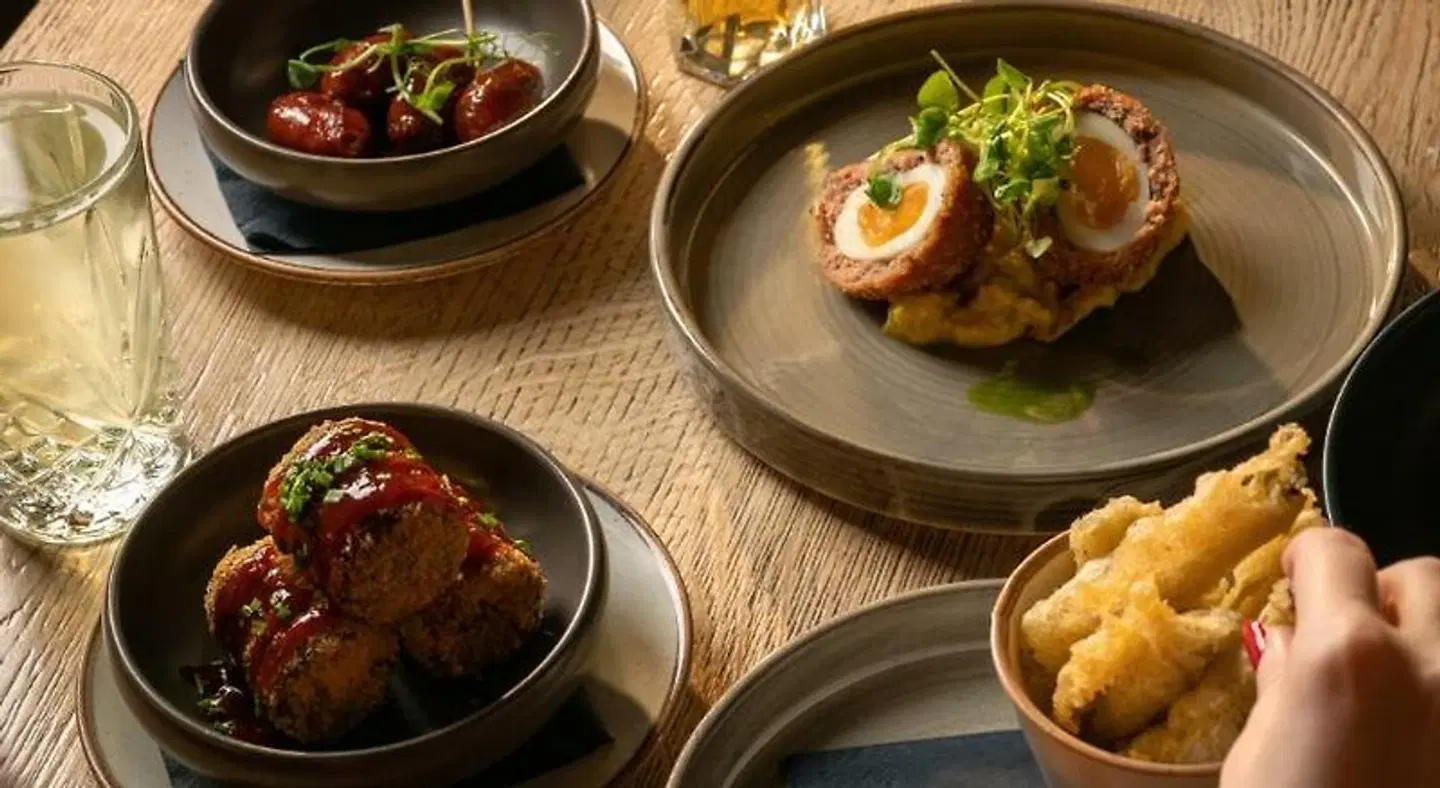 The Swan Hotel Restaurant