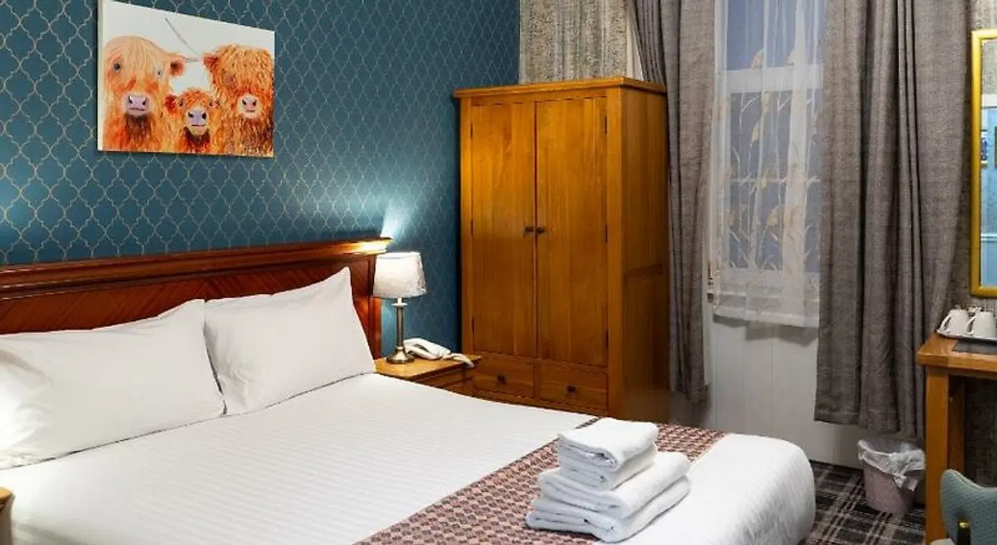 The Grampian Hotel ROOM_EXAMPLE