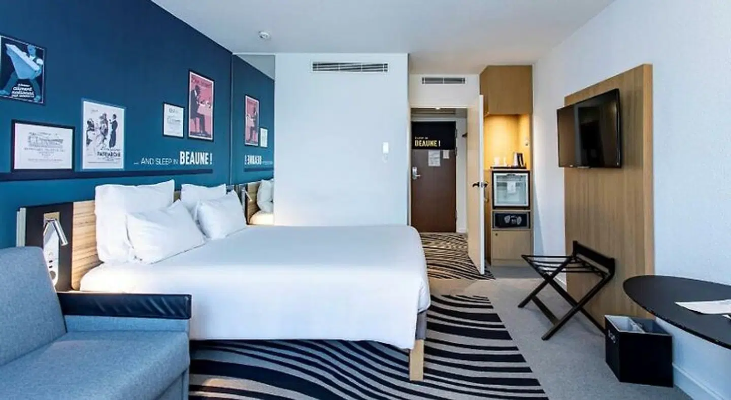 Novotel Beaune Hotel ROOM_EXAMPLE