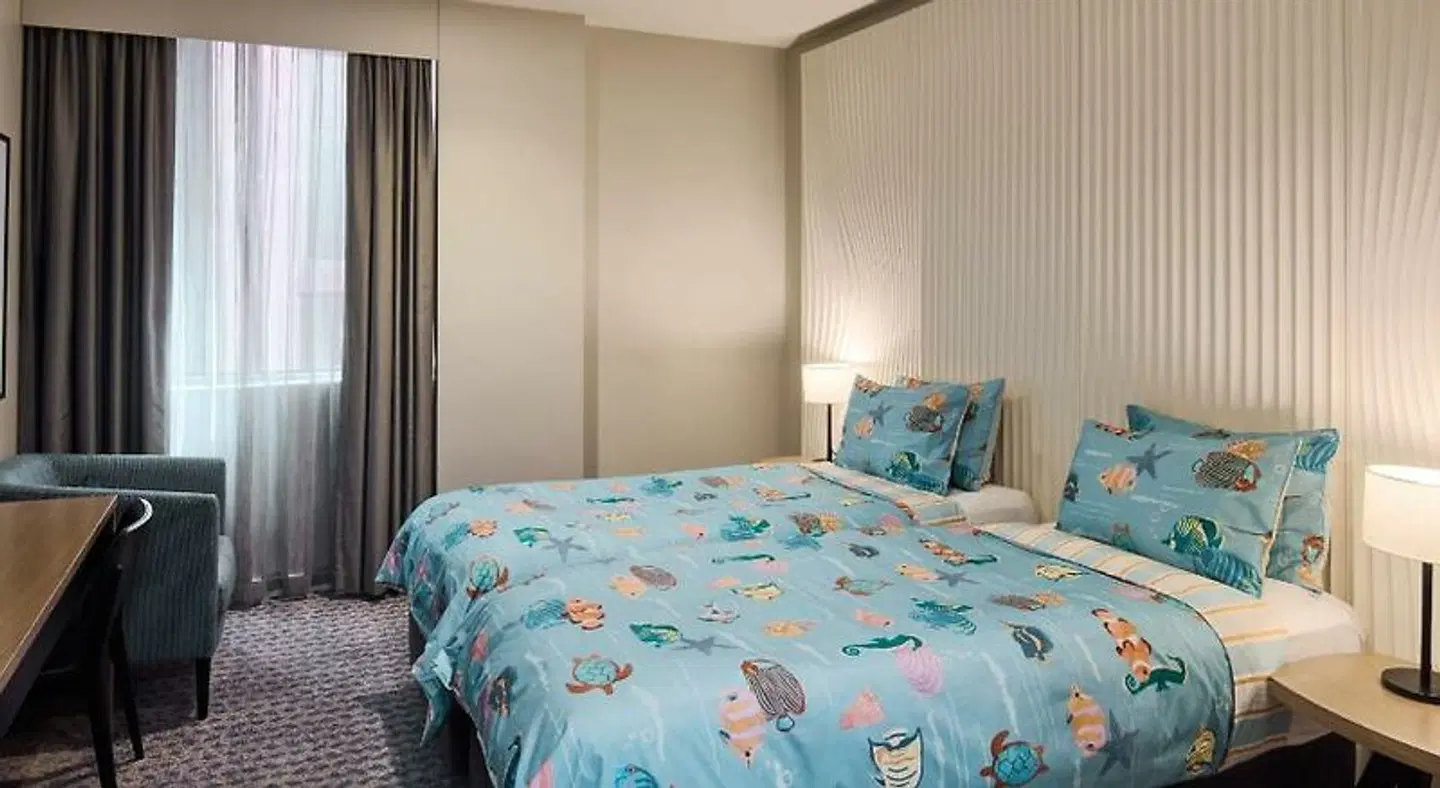 DoubleTree by Hilton Melbourne - Flinders Street ROOM_EXAMPLE