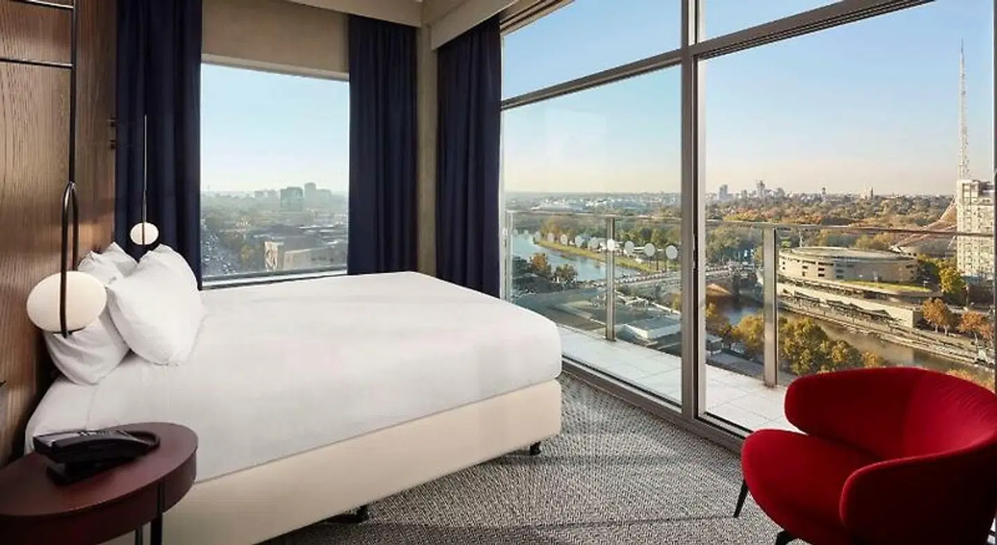 DoubleTree by Hilton Melbourne - Flinders Street ROOM_EXAMPLE