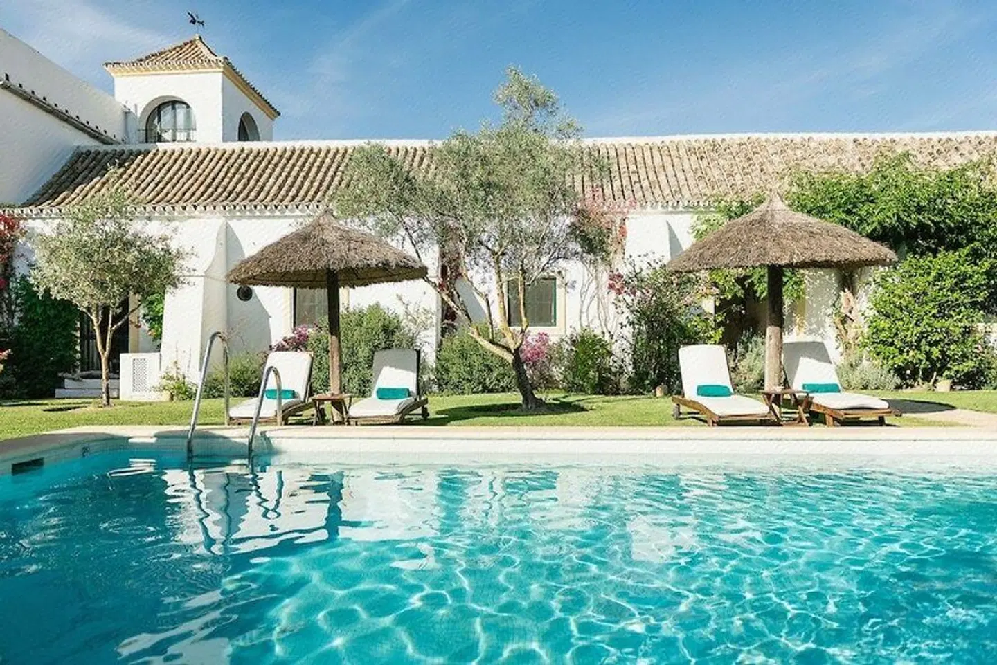 Hacienda San Rafael OUTDOOR_POOL