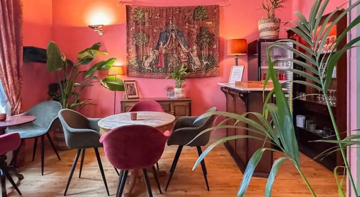 Botaniek LOUNGE_LOBBY