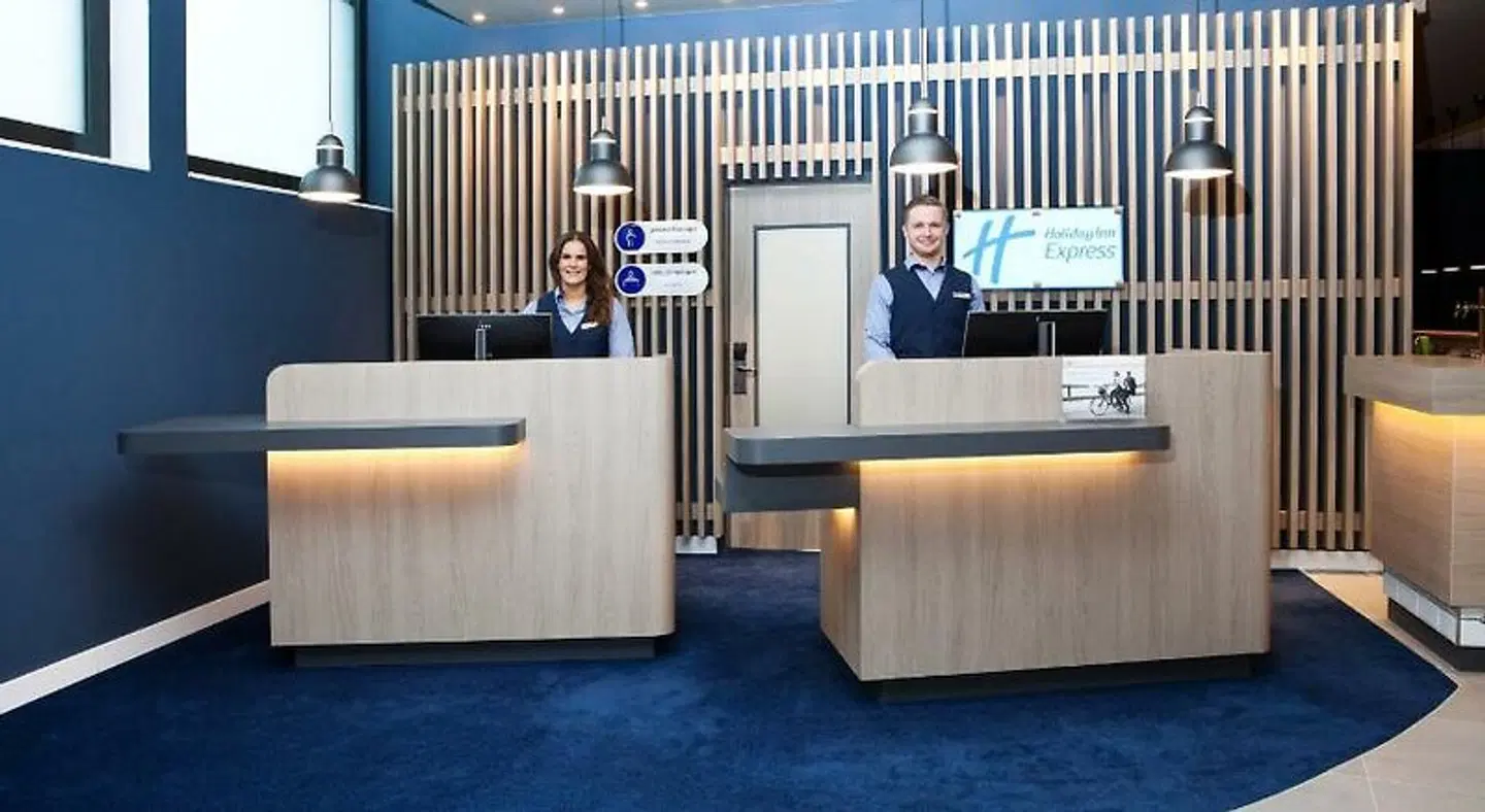 Holiday Inn Express Göppingen by IHG LOUNGE_LOBBY