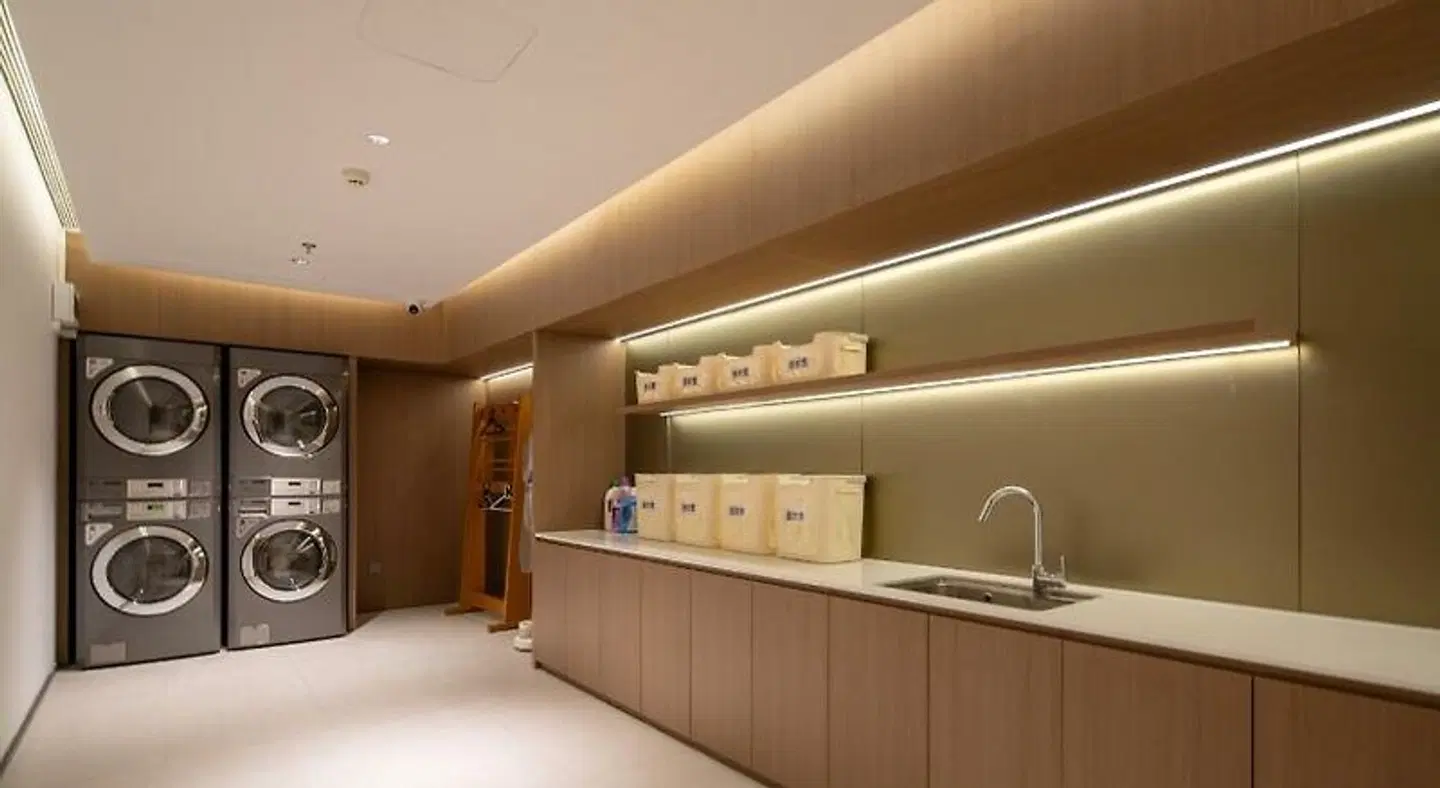 Vision Hotel Badezimmer