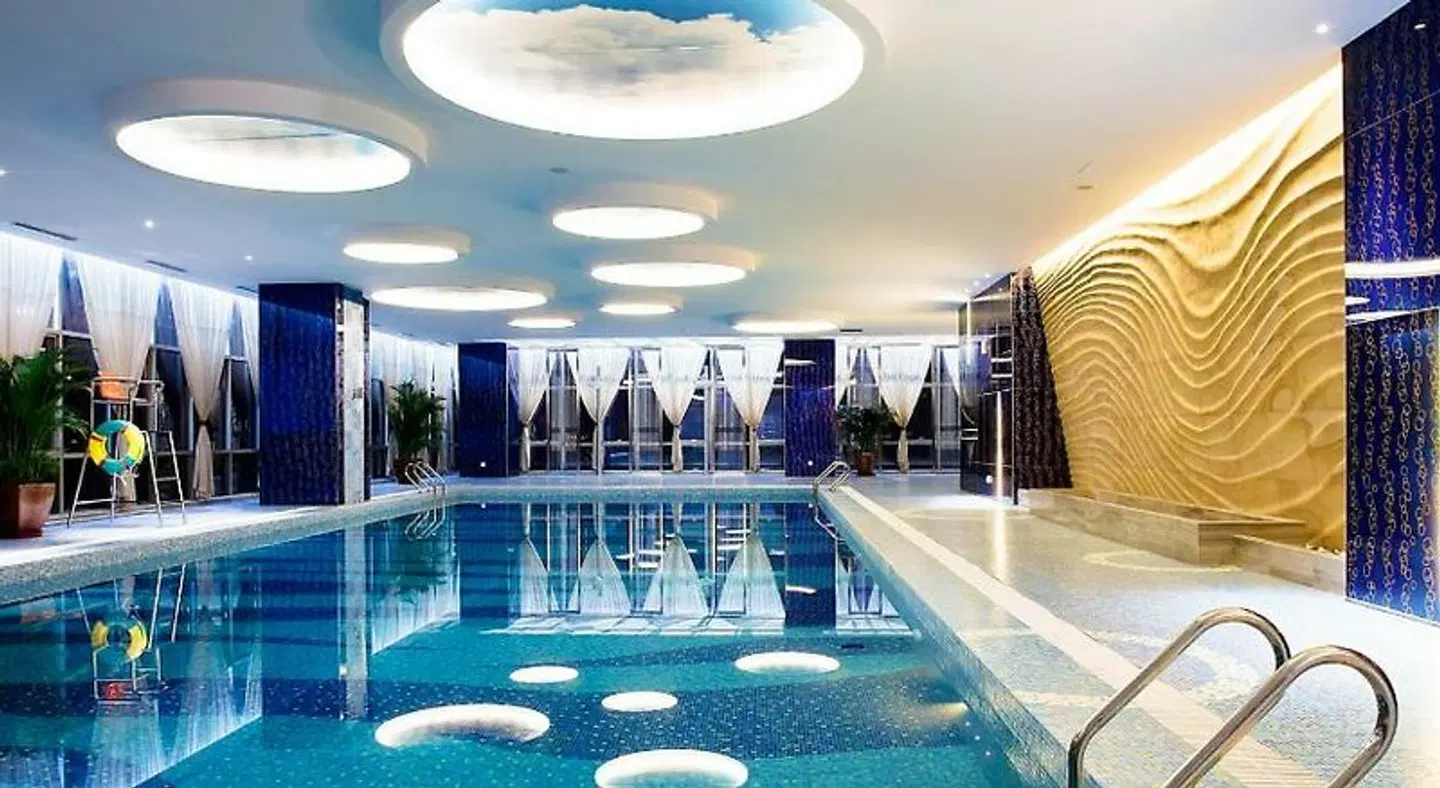 Vision Hotel HEALTH_BEAUTY