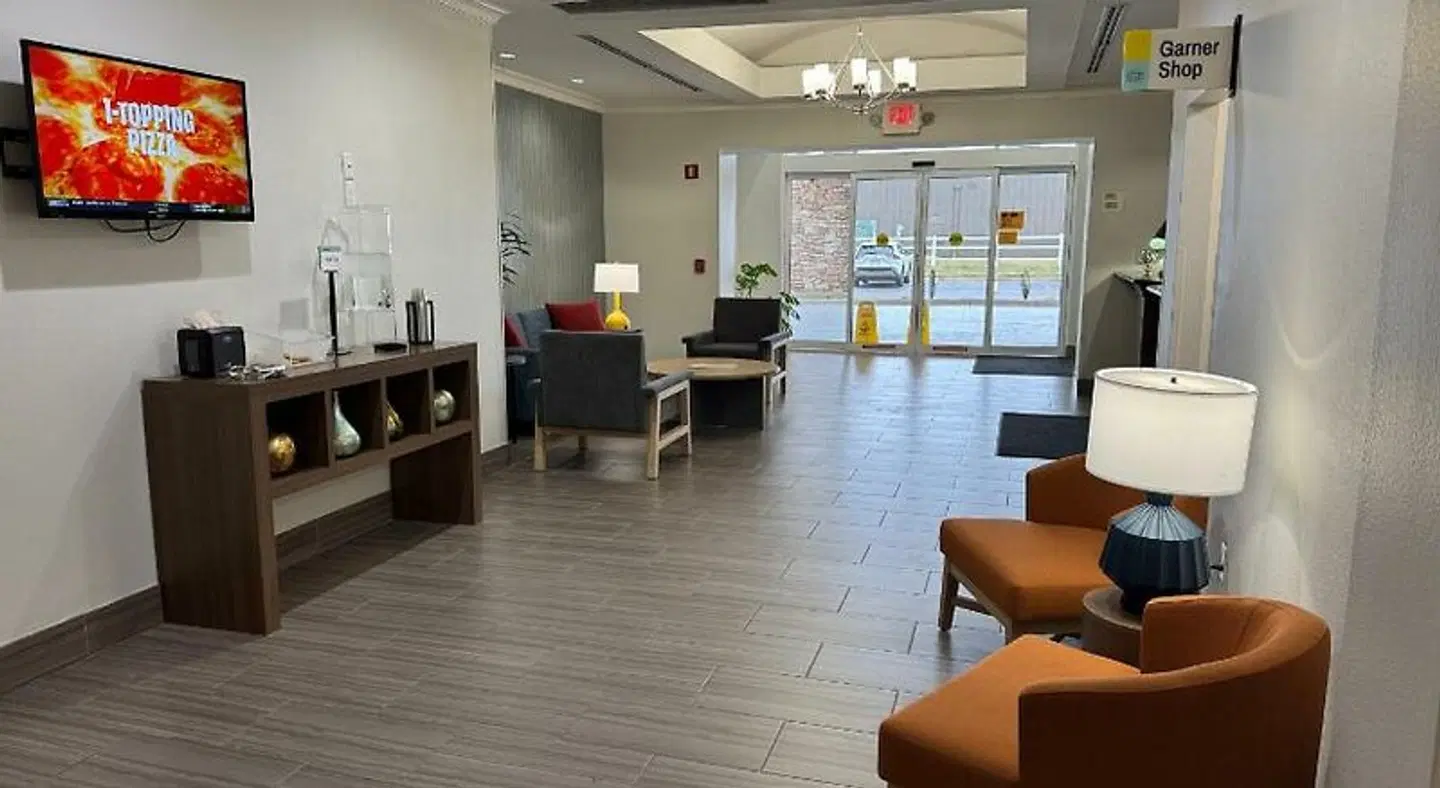Garner Hotel Longview South by IHG LOUNGE_LOBBY
