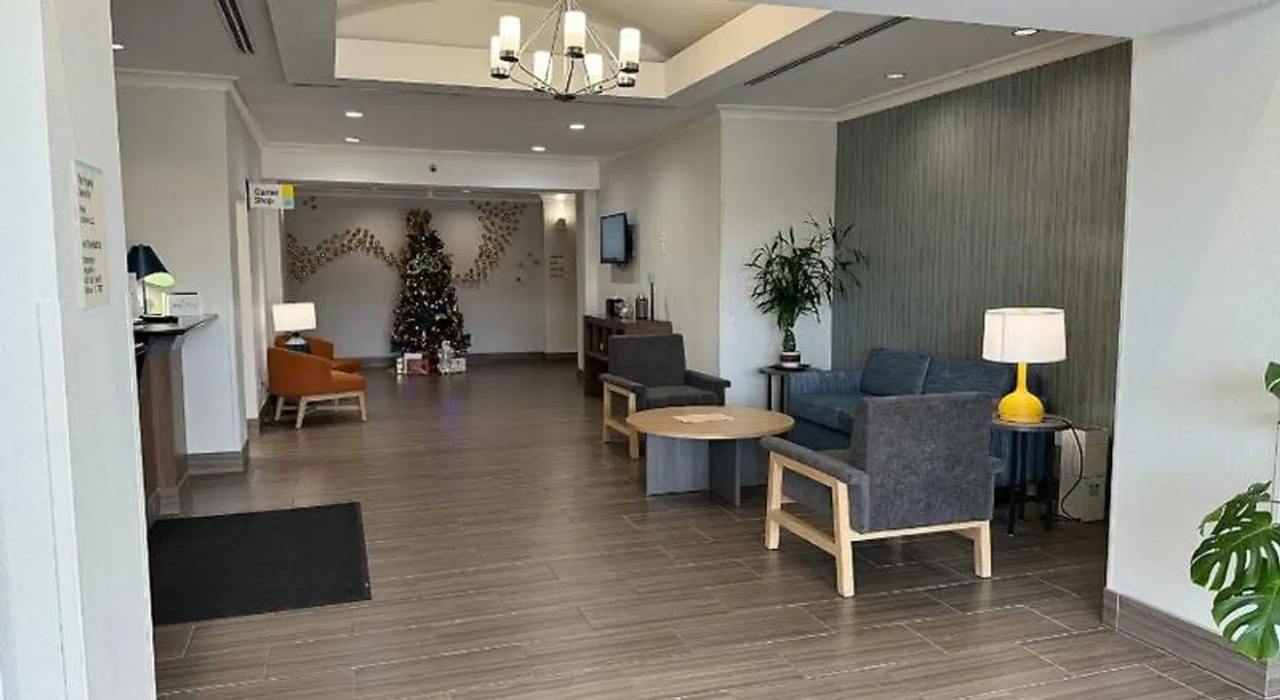 Garner Hotel Longview South by IHG LOUNGE_LOBBY