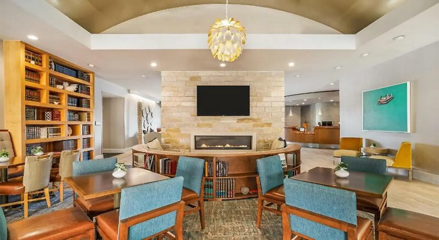 Homewood Suites by Hilton Dallas-Frisco LOUNGE_LOBBY