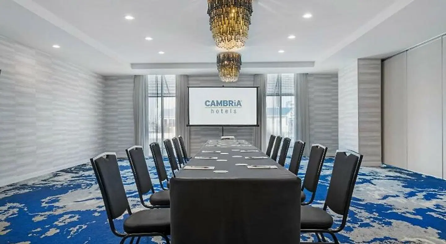 Cambria Hotel Ocean City - Bayfront Konferenz